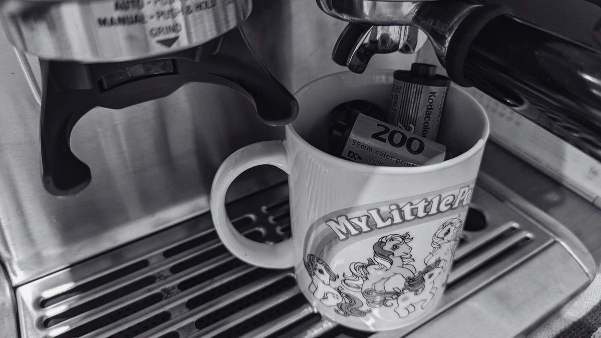 SilverPan Film Lab tweet media