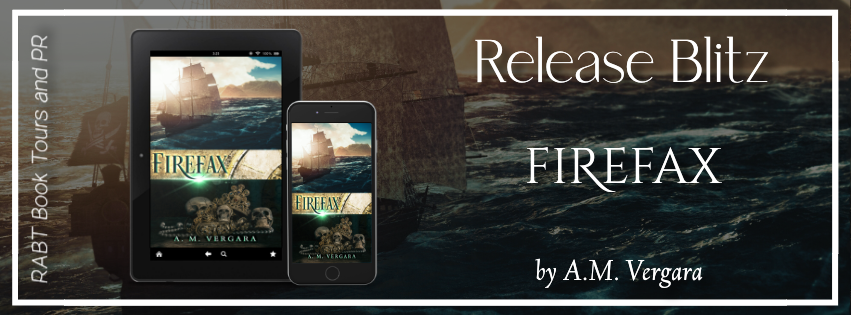 Saphs_Books's tweet photo. Firefax by A.M. Vergara ~ @RABTBookTours #RABTBookTours #Firefax #AMVergara #Historical #Fantasy https://t.co/fxtyKVH1Nr https://t.co/S7ZLY5LG38