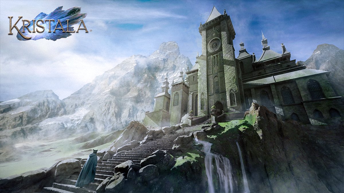 ACS_Games's tweet photo. This majestic building houses the headquarters for the revered Raksaka Warriors.

Complete your Raksaka Proving to join ranks with the Raksaka and become a powerful protector of Ailur's ancient magic.

#indiegames #gamedev #indiedev #actionrpg https://t.co/L8dvv3S02J