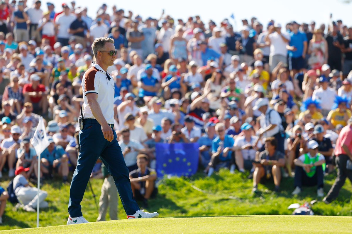 rydercup's tweet photo. Team Europe need four points to win the Ryder Cup. 

#RyderCup https://t.co/YWdydcYbBF