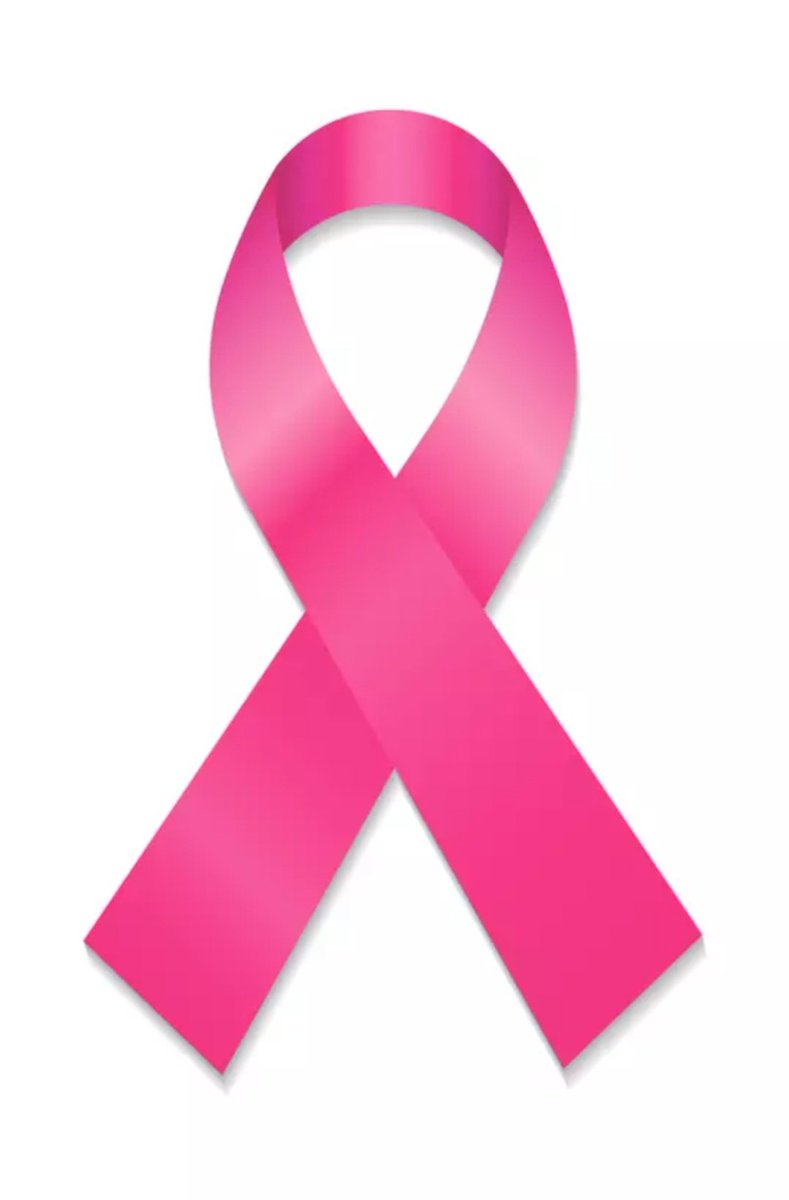 🩷Tout au long du mois d'octobre  sensibilisons notre entourage au dépistage des cancers, plus particulièrement le dépistage du cancer du sein.
#OctobreRose