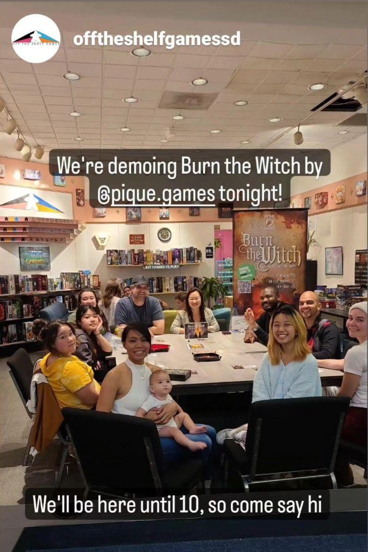 Pique Games tweet media