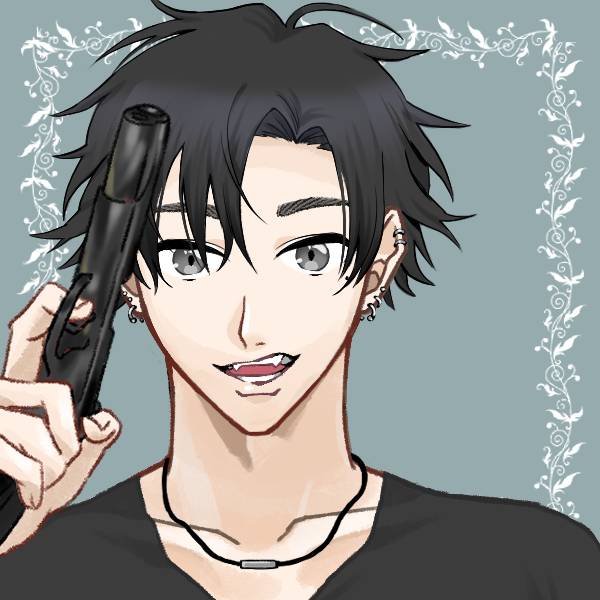 BlackbearShadow's tweet photo. Alfred blackbear

Creció con un padre violento, mujeriego, que solo le importaba el dinero, tomar entre otras cosas.
A los 7 años su padre llevo a owynn a casa diciendo que era su hijo y la madre de fred muy buena decidió criarlo a darse cuenta que la madre de este había muerto. https://t.co/bXCPieRrhM