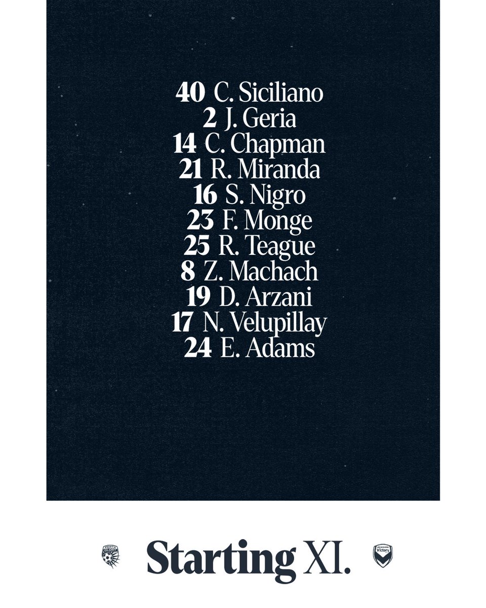 Melbourne Victory tweet media