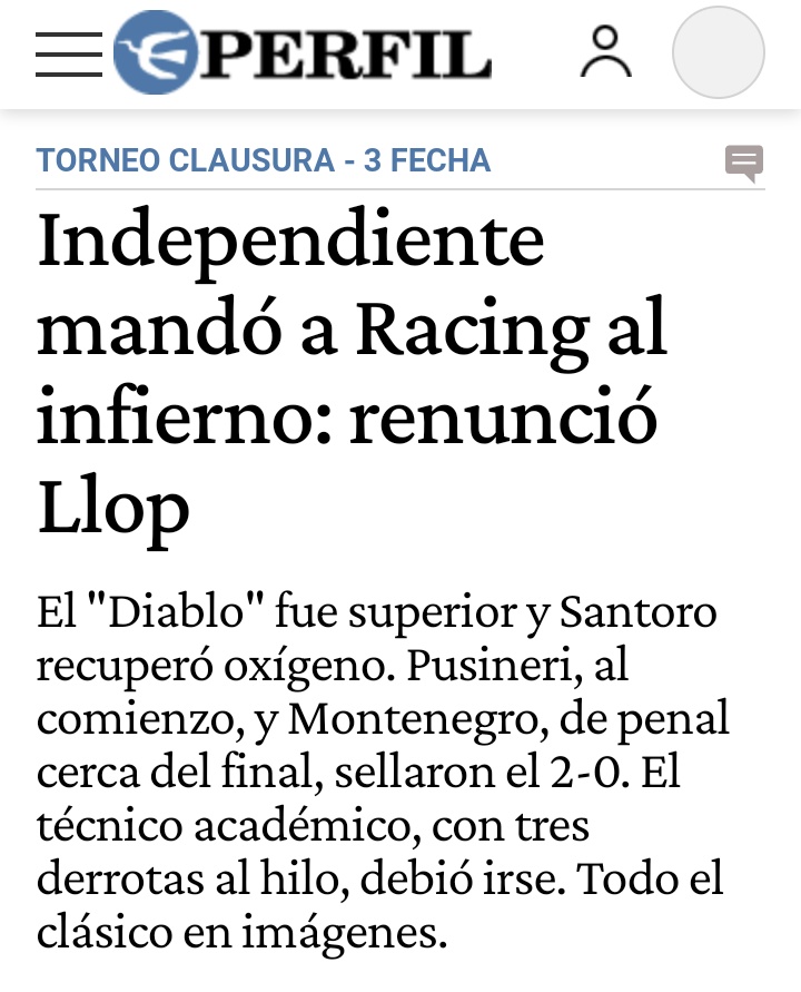 LucasgromeroRom's tweet photo. Independiente despidiendo los DTS de Racing:

Juan J. Pizzutti: 1-4 ❌ (1975)
Juan J. Pizzutti: 2-0 ❌ (1983)⬇️🅱️
Chocho Llop: 0-2 ❌ (2009)
Coco Basile: 4-1 ❌ (2012)
Diego Cocca: 1-2 ❌ (2015)
Diego Cocca: 0-1 ❌ (2017)
Juan A. Pizzi: 1-0 ❌ (2021)
Fernando Gago: 0-2 ❌ (2023) https://t.co/pyZilBcdsy