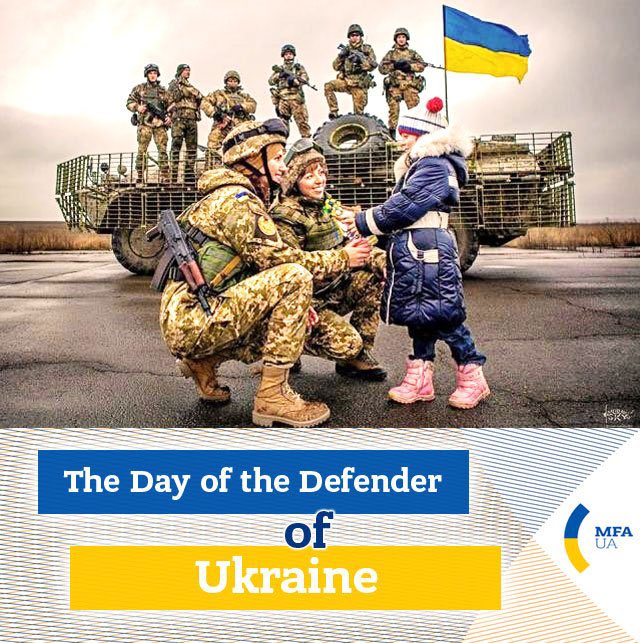 dim0kq's tweet photo. Take a moment to think of Ukrainian Defenders today.

It's really important. https://t.co/BkEIjv1fdP
