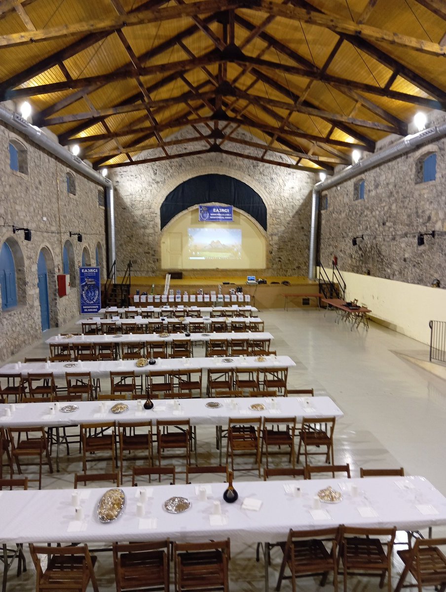 Todo a punto! #radioaficio #radioaficion #hamr #hamradio #AmateurRadio