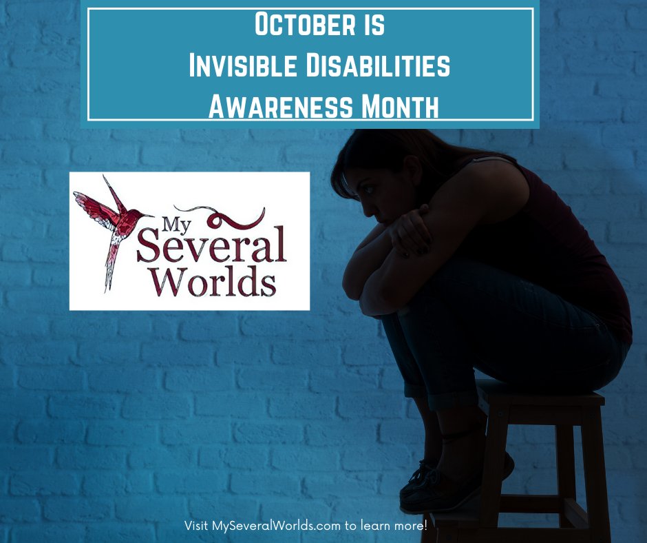 Carrie Kellenberger - MySeveralWorlds.com (@globetrotteri) on Twitter photo 2023-10-01 06:12:42 Ready for a month of content for #IDW? We're ready for #InvisibleDisabilitiesWeek on Oct 18-24! Taiwan is in the midst of a #DisabilityInclusion awareness campaign. There is no public awareness here. We aim to change that! #CareInMotion #MySeveralWorlds #InvisibleDisabilities Ready for a month of content for #IDW? We're ready for #InvisibleDisabilitiesWeek on Oct 18-24! Taiwan is in the midst of a #DisabilityInclusion awareness campaign. There is no public awareness here. We aim to change that! #CareInMotion #MySeveralWorlds #InvisibleDisabilities
