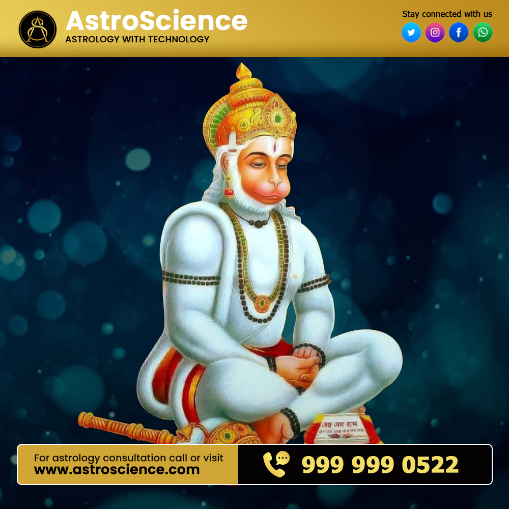 astrosciencecom's tweet photo. संकटमोचन, पवन पुत्र भगवान हनुमान की कृपा प्राप्ति के लिए रोज़ाना नियमित रूप से हनुमान चालीसा का पाठ करें।
अपनी समस्या या सवाल भेंजे- https://t.co/PAaYi1jmaE
#bholenath #bajrangbali #blessed #mantra #Chanting #OneCGOneHour #chattisgarh #SanatanaDharma #SanatanDharma https://t.co/f2V5GpBmqf