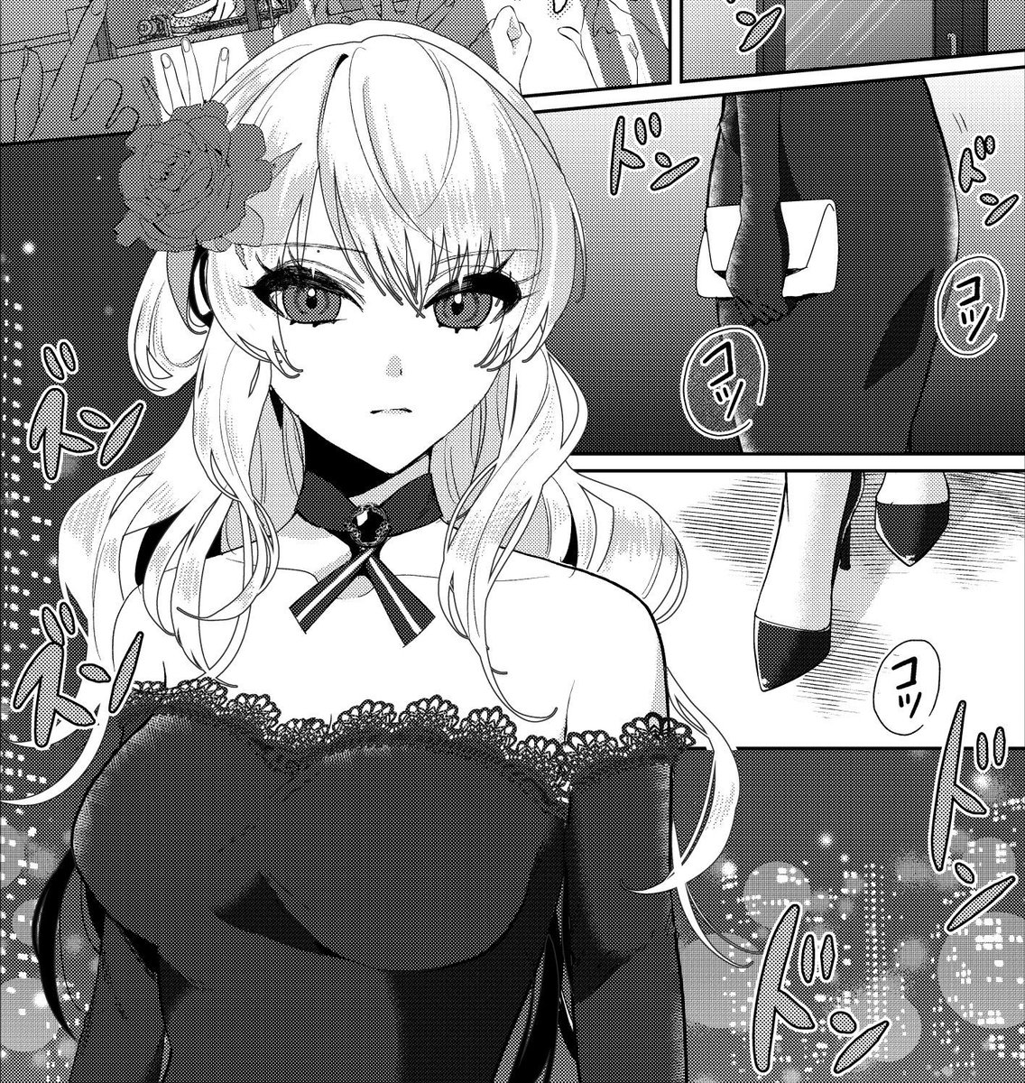 もうすぐ!『Kabuki-Tokyo』プロジェクトの漫画連載がはじまります~!しまエナガが作画担当させて頂きます!!!
