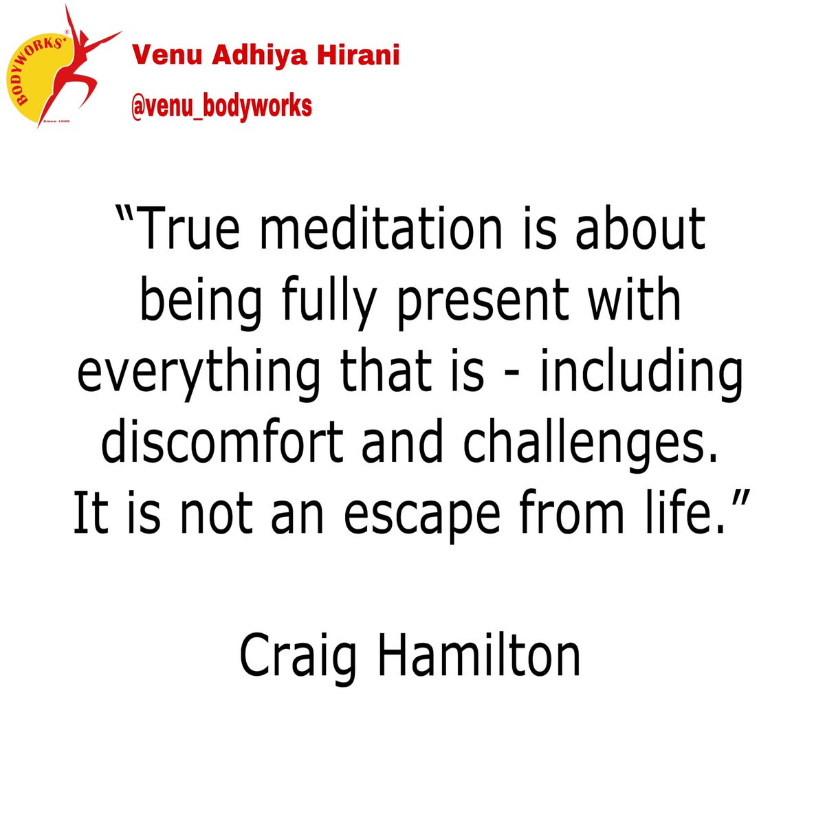 #meditation #yoga #yogaislife #mindfulness #motivationalquotes #lifequotes #lifelessons #mumbai #india