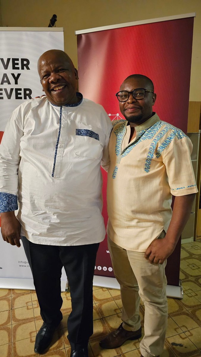ThabangTalks's tweet photo. What a special moment for me yesterday when malome Max Mojapelo and Dr. Moloko Mashamaite handed the baton to us to lead in the media space last night at the SABC studios in Polokwane.

The support and prayers of these media legends for us to take charge are massive. We give glory and honour to God for their their lives.

The journey begins today! 

Follow @WeAreAthari for more news.