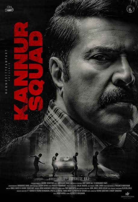 BijoyBenny1's tweet photo. #NowWatching Kannur Squad @mammukka https://t.co/fPyc8NnI4L