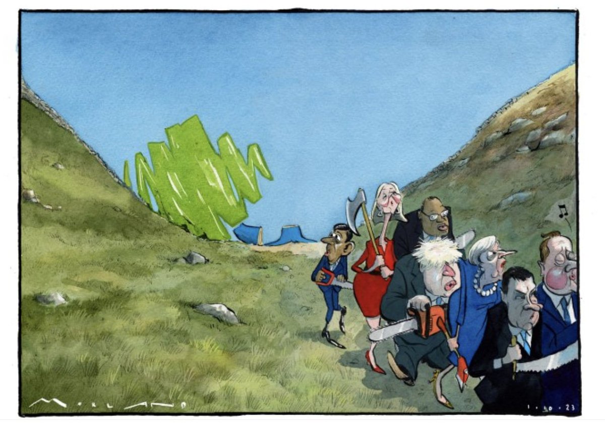 The Times Cartoon this morning.