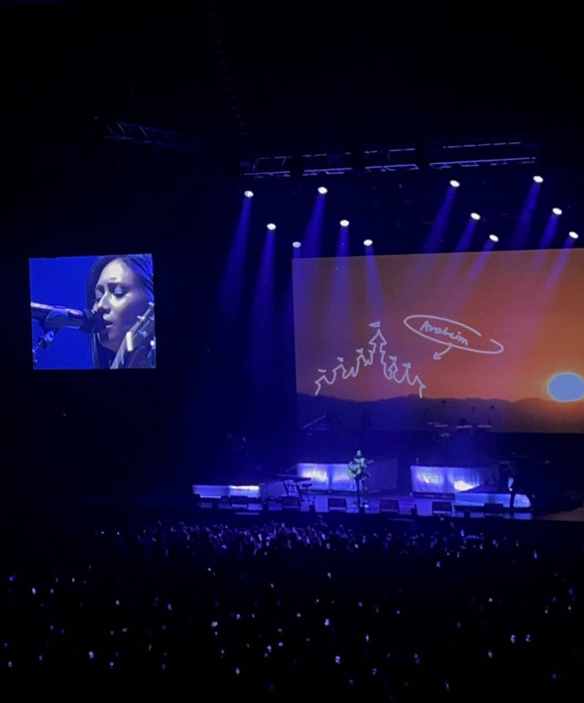 aaadizon's tweet photo. Got to see some of my favorite artists perform live these past few months 🤍

✅ Matt Maltese
✅ Bruno Major
✅ NIKI
✅ Anna of the North https://t.co/v9KSjQlh5d