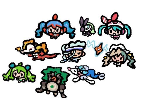らくがき 