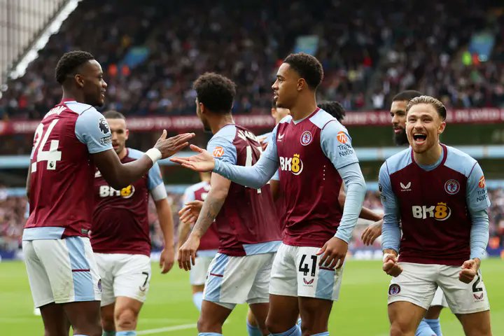 Good morning fellow Aston Villa supporters 🦁

Was yesterday a dream?

How do you feel about yesterday's game?

#AVFC | #UTV | #AVLBHA