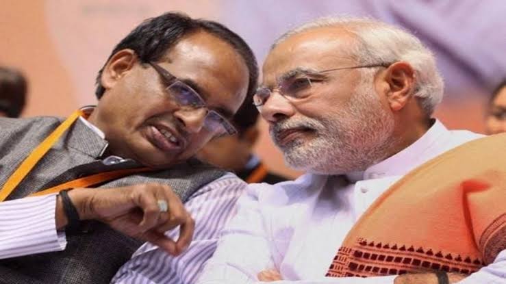 चंबल की धरती ग्वालियर में मान. प्रधानमंत्री श्री <a href="/narendramodi/">Narendra Modi</a> जी का हार्दिक वंदन अभिनंदन है आपसे अनुरोध है की श्रीमान मुख्यमंत्री श्री <a href="/ChouhanShivraj/">Shivraj Singh Chouhan</a> जी की <a href="/Energy_MPME/">Energy Department, MP</a> विद्युत विभाग के संविदा और आउटसोर्स कर्मचारियों को नजरंदाज करके सत्ता पाने की जिद छोड़ते हुए उनके भविष्य हेतु