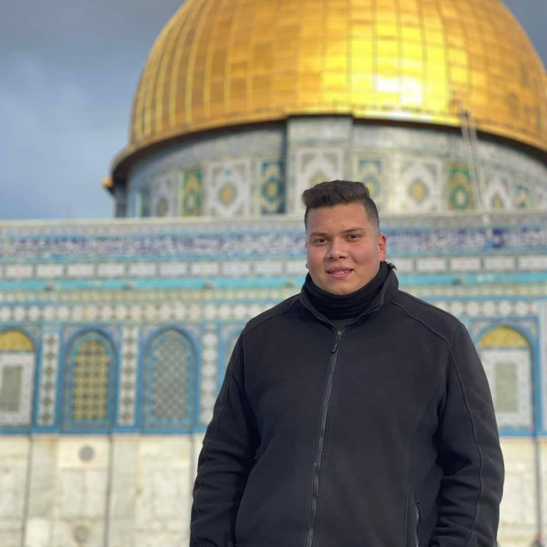 ain_khalel's tweet photo. أجهزة السلطة في الخليل تعتقل طارق عمرو منسق الكتلة الإسلامية في جامعة بوليتكنك فلسطين. https://t.co/Eu5a8ob1Bf