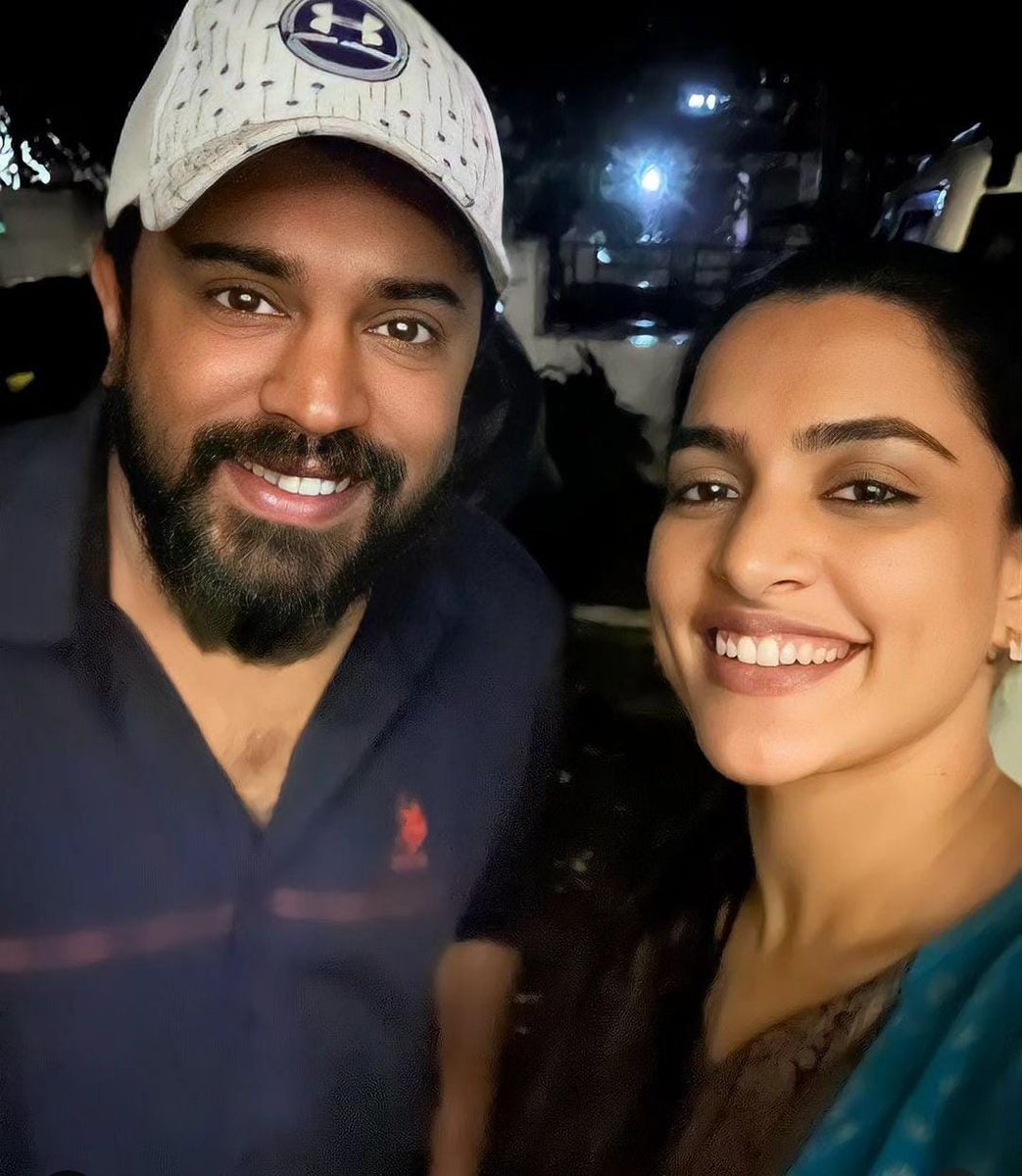 unnirajendran_'s tweet photo. #DijoJoseAntony will complete #Nivinpauly movie in another 45 days ..!!

First look expected to arrive on October 11th ⭐

Final script works of Lalettan movie will be starting after completing this...

#Mohanlal https://t.co/2Hw4unF82n