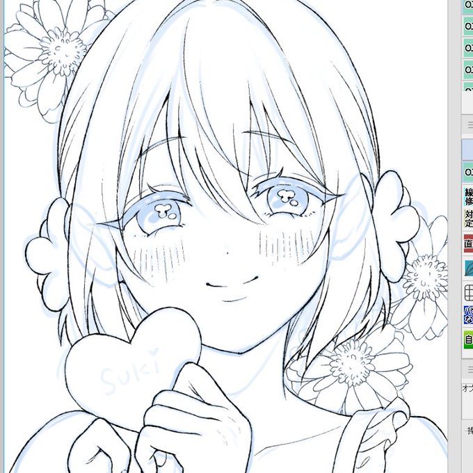 可愛くなれー!!✍✍✍ 