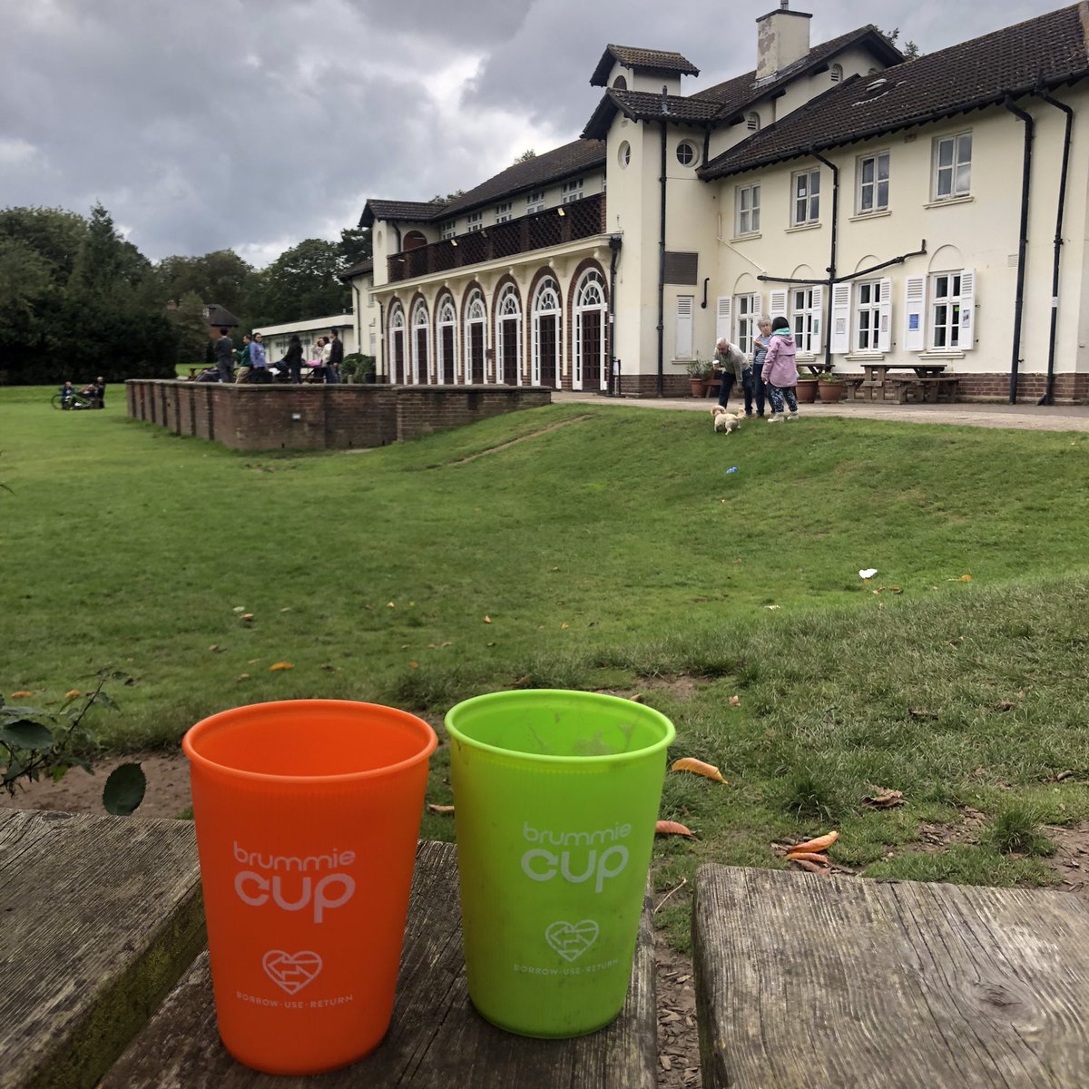 thisisbeef's tweet image. @bvharriers @brummiecup is a deposit return scheme for coffee cups. Have a great  @leafy10k run today and celebrate by avoiding single use waste at @rpavillion #notosingleuse #zerowaste #climatecrisis #birmingham #leafy10k #bourneville