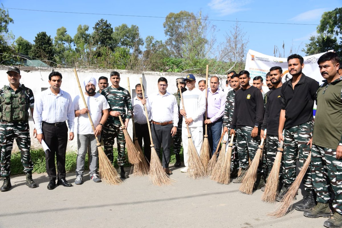 District Admn Rajouri tweet media