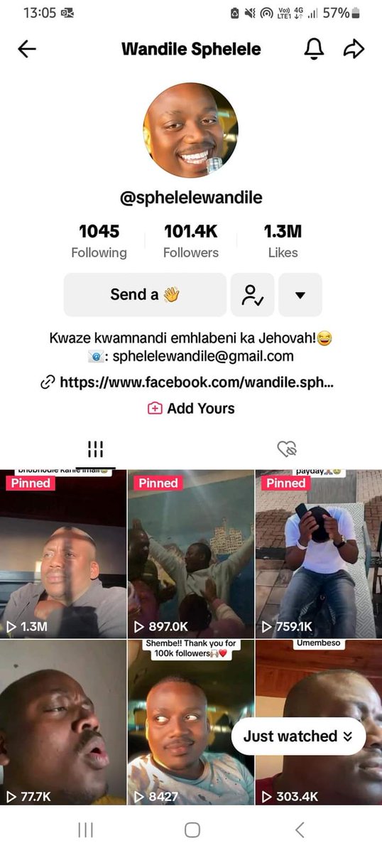 This guy is the king of the weekends.. funny part he comes back with evidence njalo 😂😂