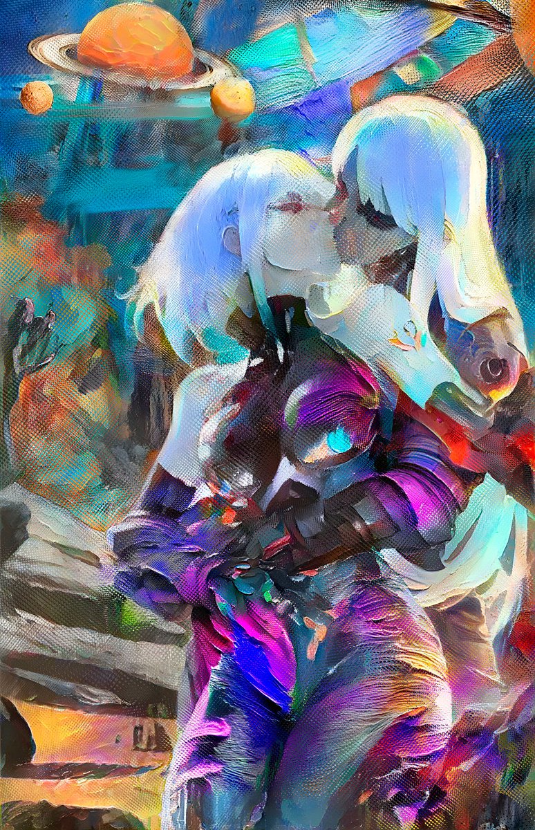 NanoWorldComix's tweet photo. Nano Paint 18 - Infinite Love
❤️🔥Total Ed. -> 10
❤️🔥5ed. on primary for 15 $Tez
❤️🔥5ed. Airdrop to collectors: @_Vasicovska_ @Viorika_art @BigTimeBlazo @MystiqueNFT @MarcPowers42
#NanoPainter #RainerSpace $Dyl
Link👇 https://t.co/eDErzhpWnD