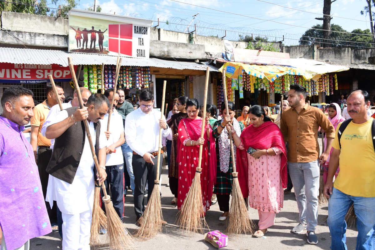 District Admn Rajouri tweet media