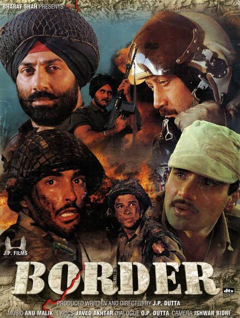 SimarjeetNagra's tweet photo. Border 2 !! What Do you think will be the Most appropriate Cast for the Bollywood Film #Border Sequel ??
Lets Discuss 
#Border2 #bollywood #jpdutt #sunielshetty #SunnyDeol #sikhactor #sikh @iamsunnydeol @bindasbhidu @akshaykumar @SunielVShetty https://t.co/Q17EUxAoor