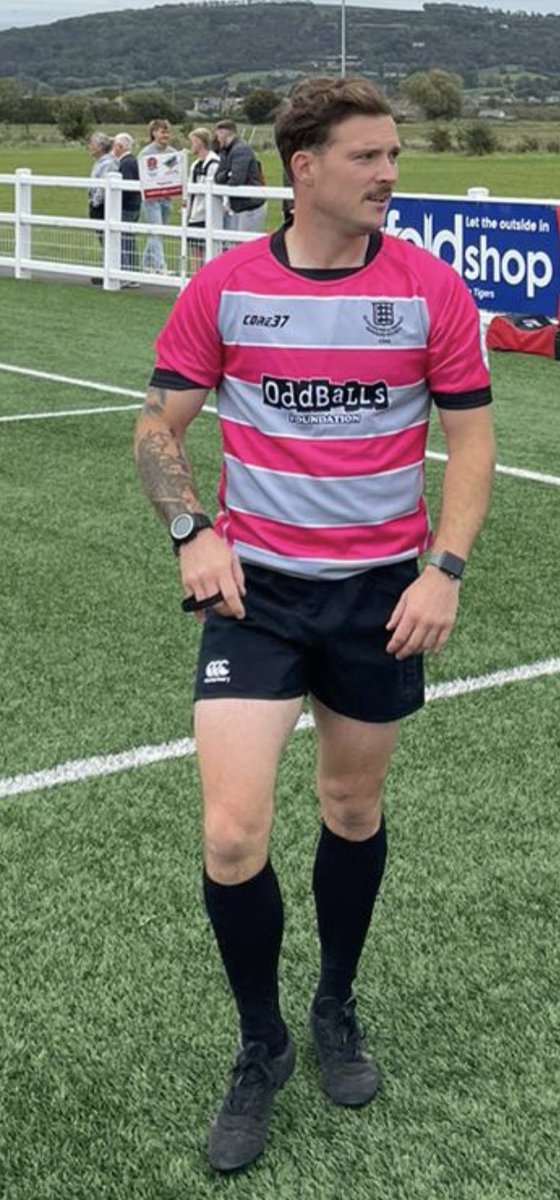 arronwi26646941's tweet image. Few action shots of Cheltenham vs Hereford yesterday! Player welfare always at the front of everything we do! #gladref @glos_rugby_refs