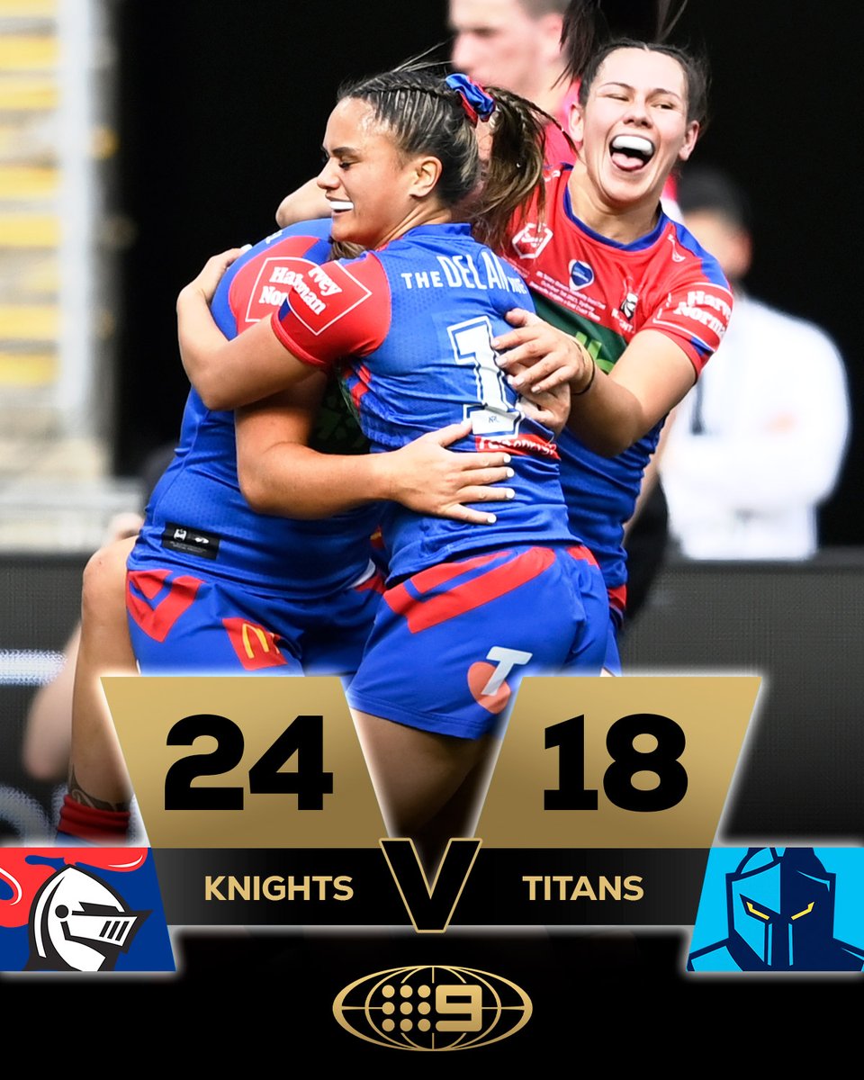 NRL on Nine tweet media