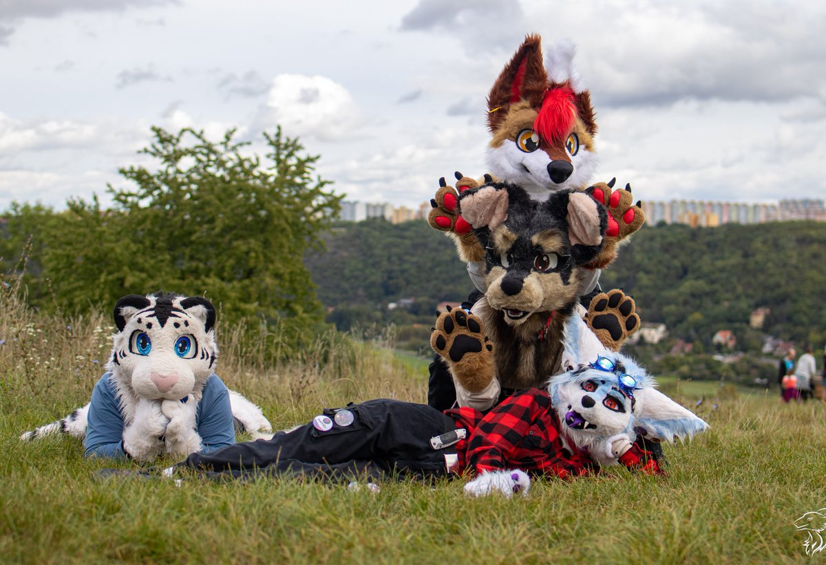 S prima partou na výletě Prahou 😎
I zde jsou nádherná místa 😍
📸 <a href="/andrew_sergal/">Andrew the sergal</a>