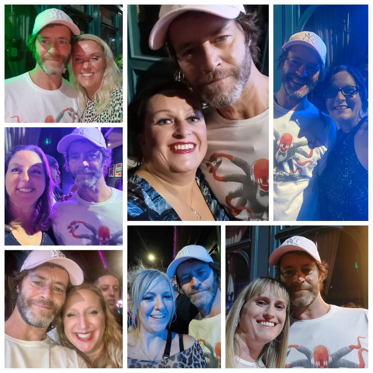 malardy's tweet image. What a fantastic night
#djhoward #CanvasBournemouth

Sooooo happy to have popped my cherry of a ⫩ selfie!

@GaryBarlow @OfficialMarkO I'm coming for ya!!! 😂 #1down #2togo

@ClarePaddon @kebab2711 @lauramawerking @lindseyforster2 @clarebidgood @SonjaKCooper #westcountrywonders
