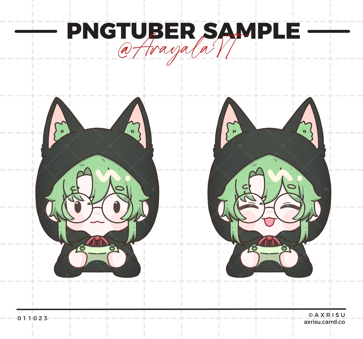 tsvkiyo's tweet photo. ✘✘ pngtuber sample
 — @ArayalaVT — https://t.co/680nkGzyBr