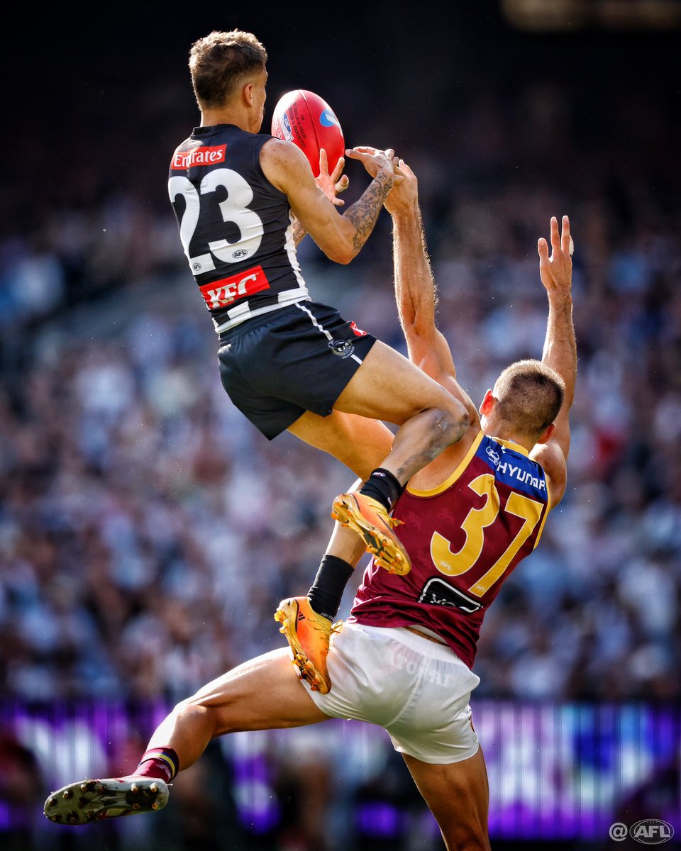 High on the Hill #AFLGF