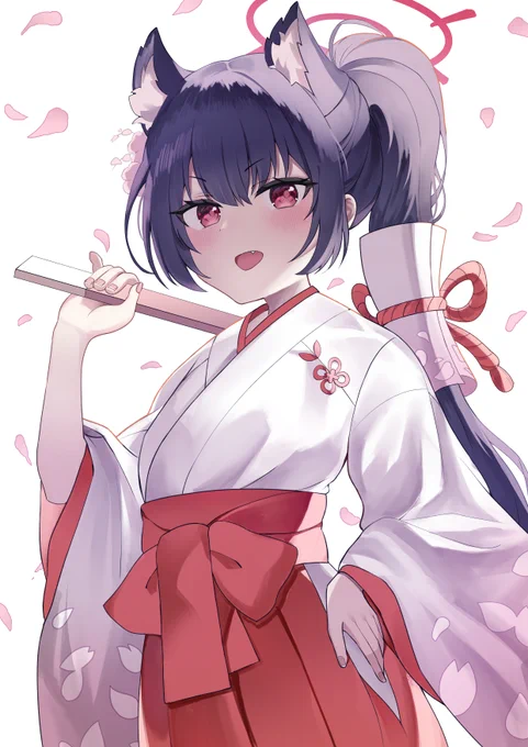 #ブルアカ セリカ