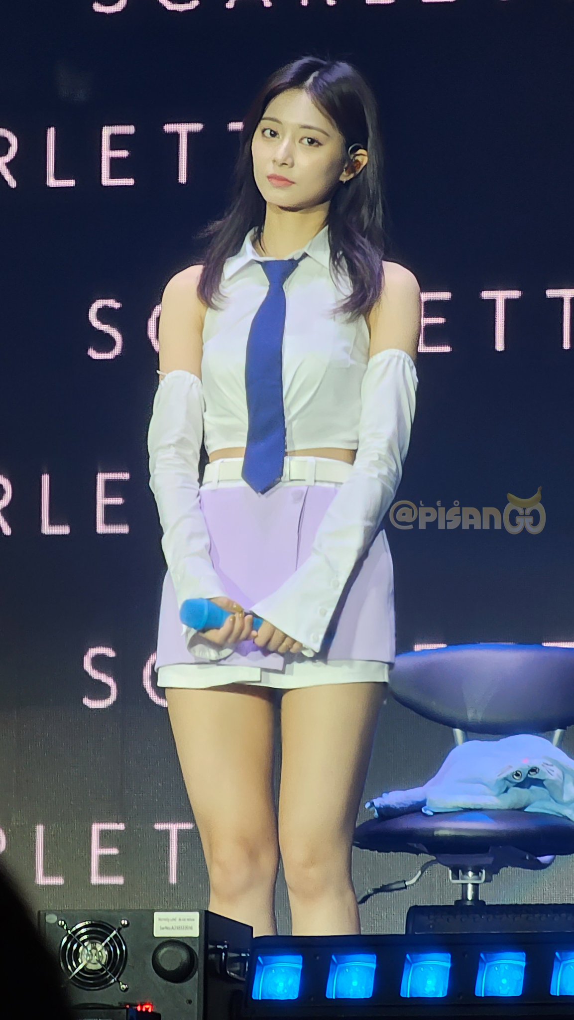 Scarlett TWICE ツウィ TWICE x Scarlett Photocards (Version 2) Full Set - YouTube