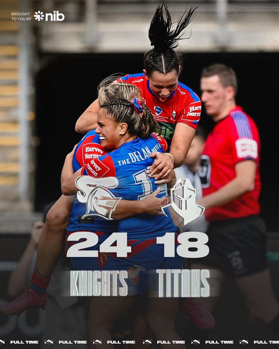 Newcastle Knights tweet media