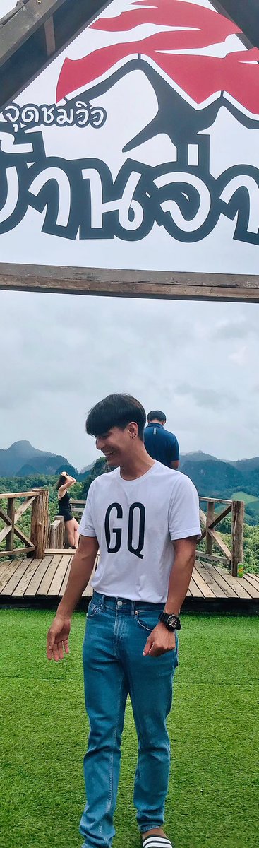 HammyBall's tweet photo. ทุกครั้งที่￼กลับมาบ้านเที่ยว จ่าโบ่ ชอบบรรยากาศ￼ที่เป็น❤️❤️ https://t.co/qSI0F0gEXf
