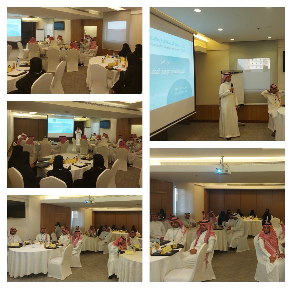 DevelopmentNBU's tweet photo. بالتعاون مع مركز تطوير القيادات الإدارية العليا بجامعة المجمعة

تنظّم عمادة تطوير التعليم الجامعي
البرنامج التدريبي:

✨المهارات المهنية لموظفي المحاسبة المالية✨

تقديم: أ. حسن آل باحص

خلال الفترة ١٦ - ١٧  / ٣ / ١٤٤٥هـ

يستهدف: موظفي المحاسبة والمالية

📍فندق Warwick  - جدّة. https://t.co/xbNSIBclod