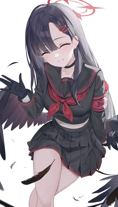 仲正イチカ #ブルアカ 
