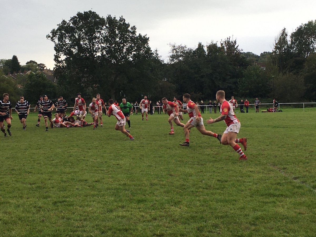 FairwaterRFC's tweet photo. Great results for our Seniors XV Team, good club feeling to be fielding 3 sides on a Saturday 🔴⚪️🏉 - Big Thank You to our Referees &amp; club volunteers making club days run smoothly &amp; to our opponents of the games 
@PontyclunRFC @CowbridgeRFC  @CantonRugbyClub @AllWalesSport https://t.co/LFFbYjVg2C
