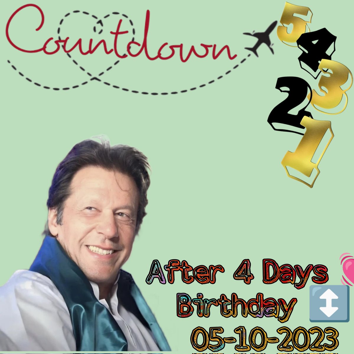 Rana_Nisar_TTS's tweet photo. @Itx_Wahab123 @MuzamilZaman7 @DaughterOfSoil_ @OfficialShehr @ShayaanSheikh_ @IG_Zahra @hi03708476 @gardezimabida @Shabbir_Hassan_ @Mahnoor2662 @15__gulabo Birth date 05-10-1952
#71th birthday is coming 💜💓🎁🎂
May Allah bless him @ImranKhanPTI https://t.co/B53uFG45lT