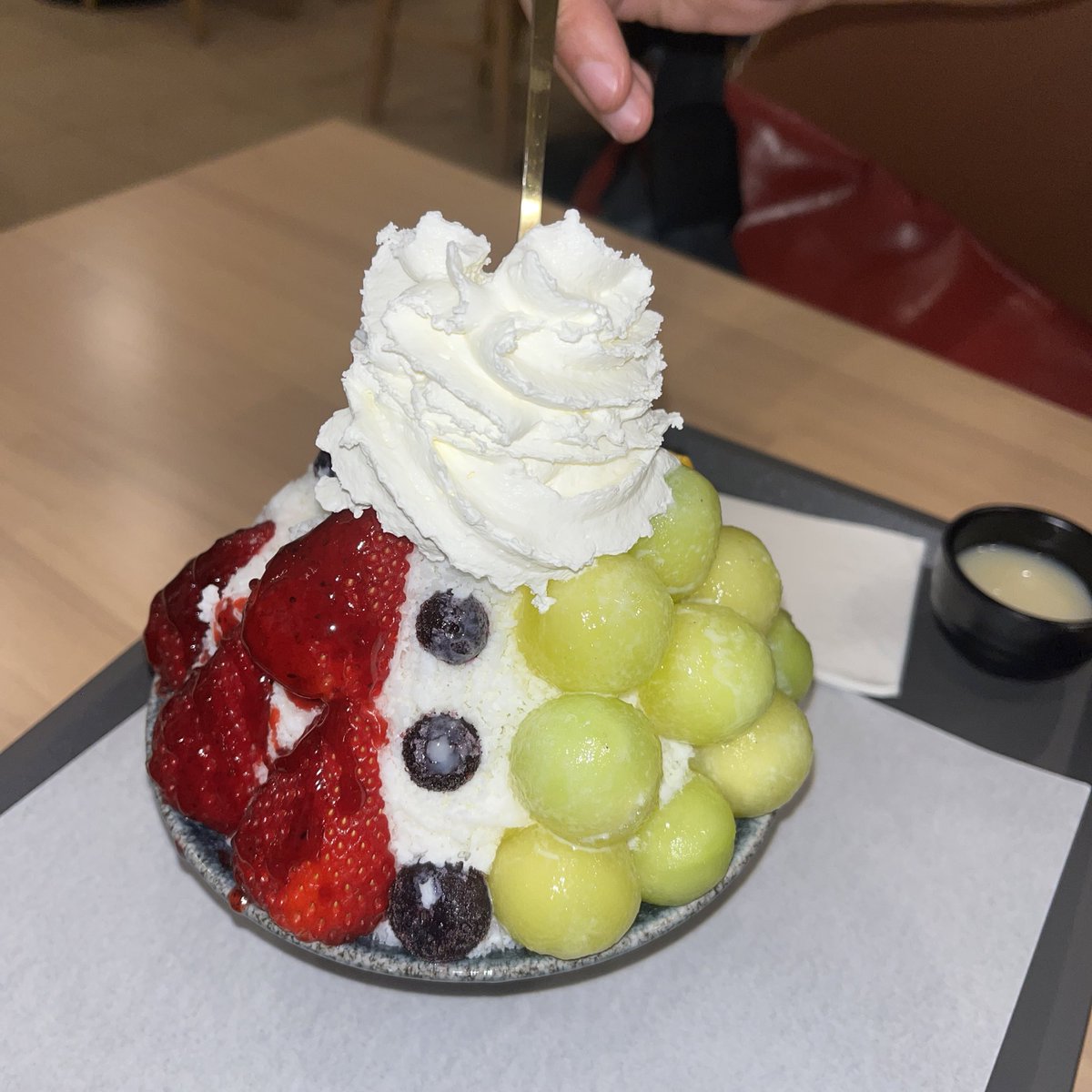 hiwww hiww🥣 tweet media