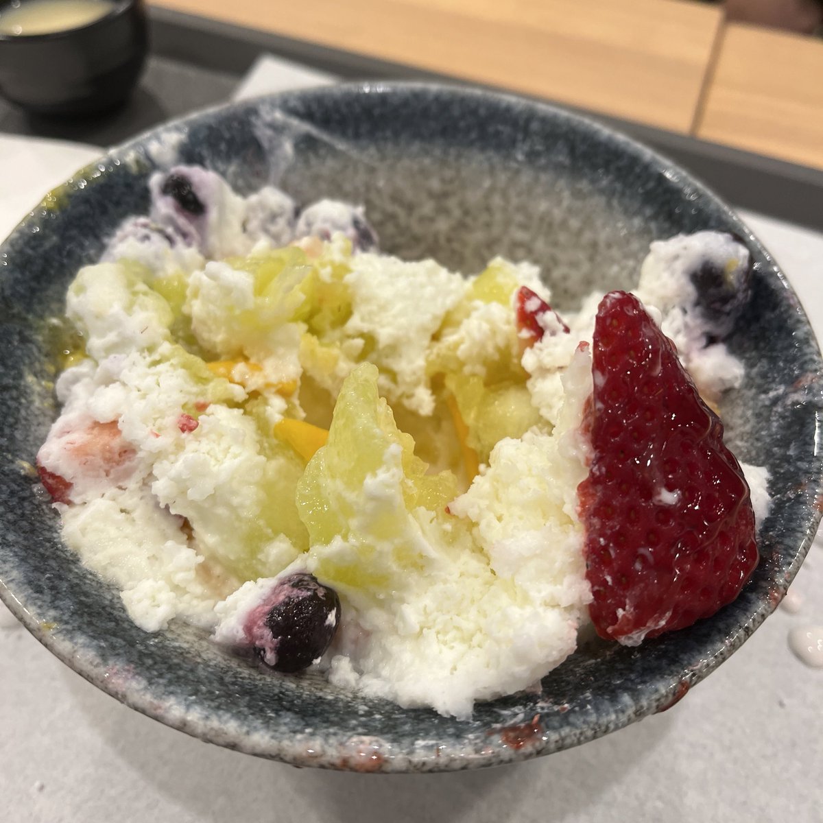 hiwww hiww🥣 tweet media