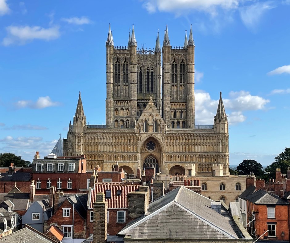 Visit Lincoln tweet media