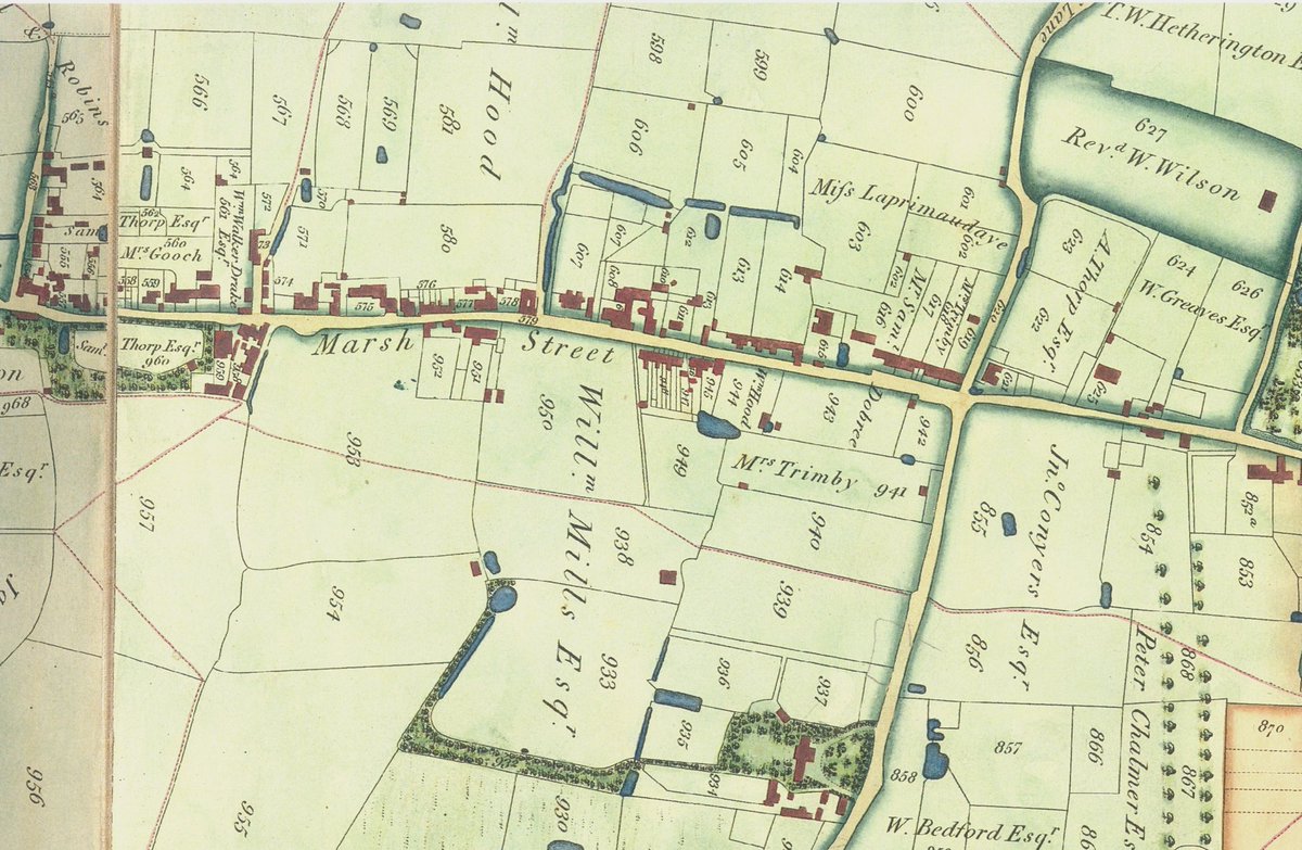 Malagasy Christian refugees who lived in Walthamstow with Marsh St Congregational church members 1839-41: J Andrianisa, S Andrianomanana, M Rafaravavy, J Rasoamaka, D Ratsarahomba, S Razafy. 📸 Portrait, ms &amp; Coe's map 1822: WF Archives &amp; Local Studies Library. #BlackHistoryMonth