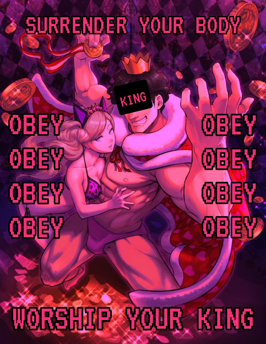 GridballChamp's tweet photo. Bow down to your king! https://t.co/nyb1hNJdCu
